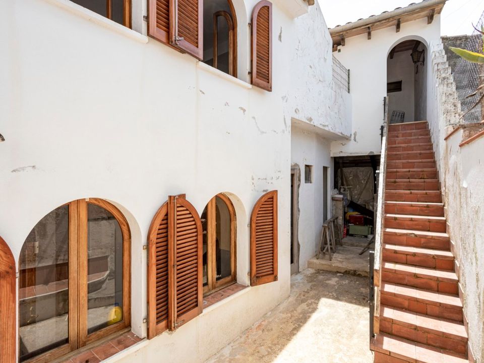 Landsbyhus i Pollenca, Mallorca - foto 3