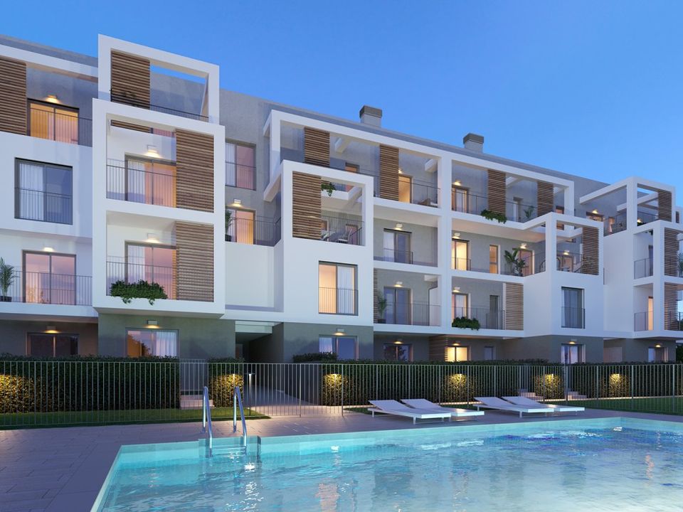 Lejlighed i Palmanova, Mallorca - foto 1