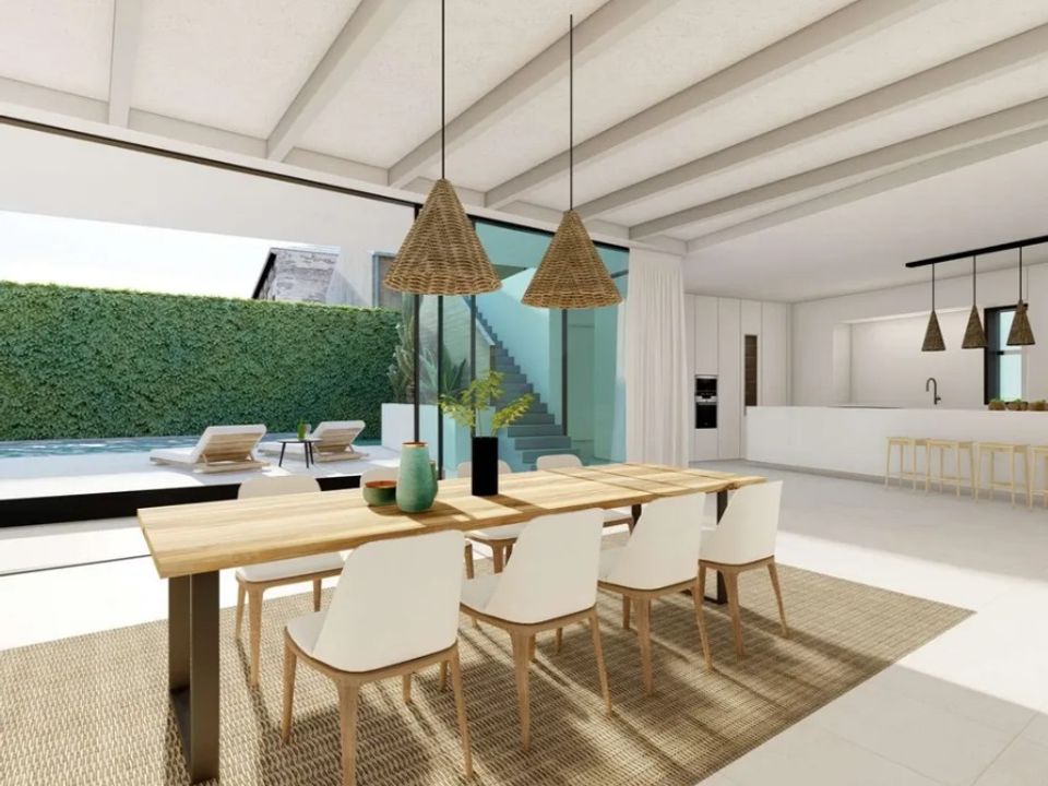 Byhus i Ses Salines, Mallorca - foto 5