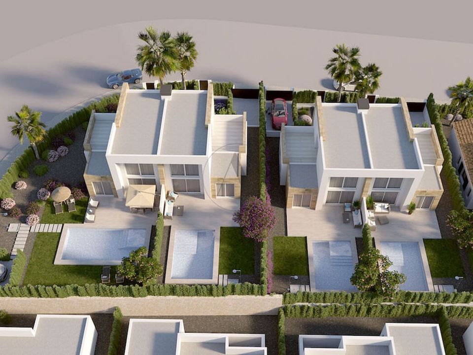 Villa i Algorfa, Alicante - foto 3