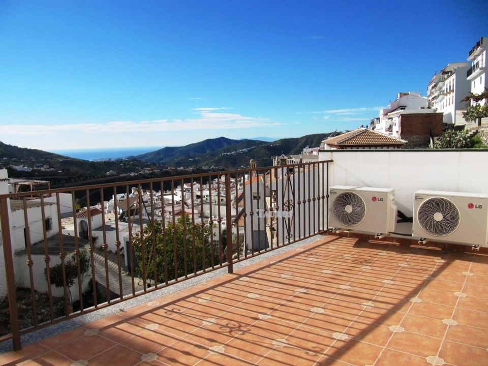Landsbyhus i Competa, Malaga - foto 1