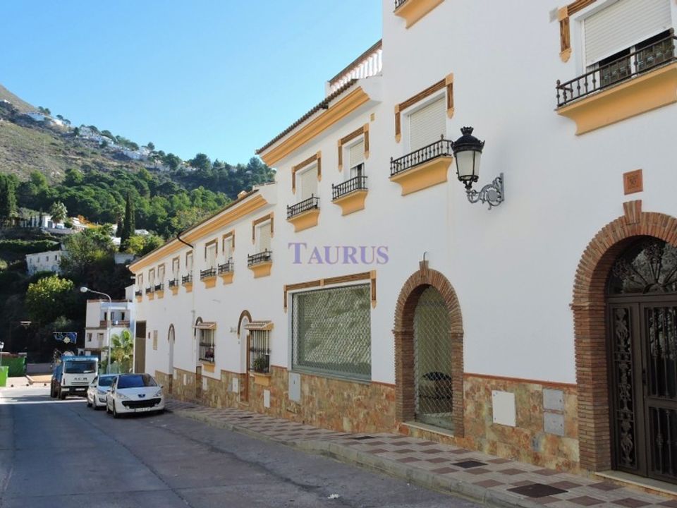 Landsbyhus i Competa, Malaga - foto 4
