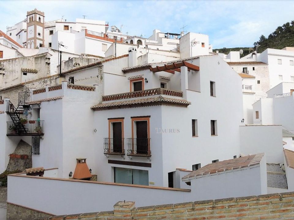 Landsbyhus i Salares, Malaga - foto 2