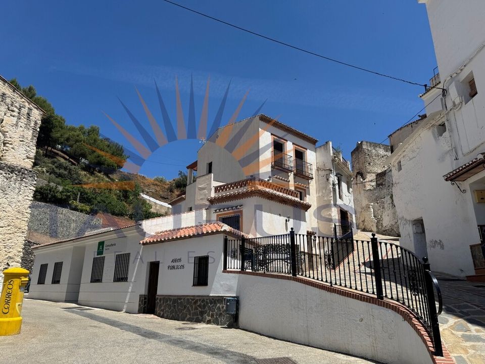 Casa de poble a Salares, Malaga - foto 1