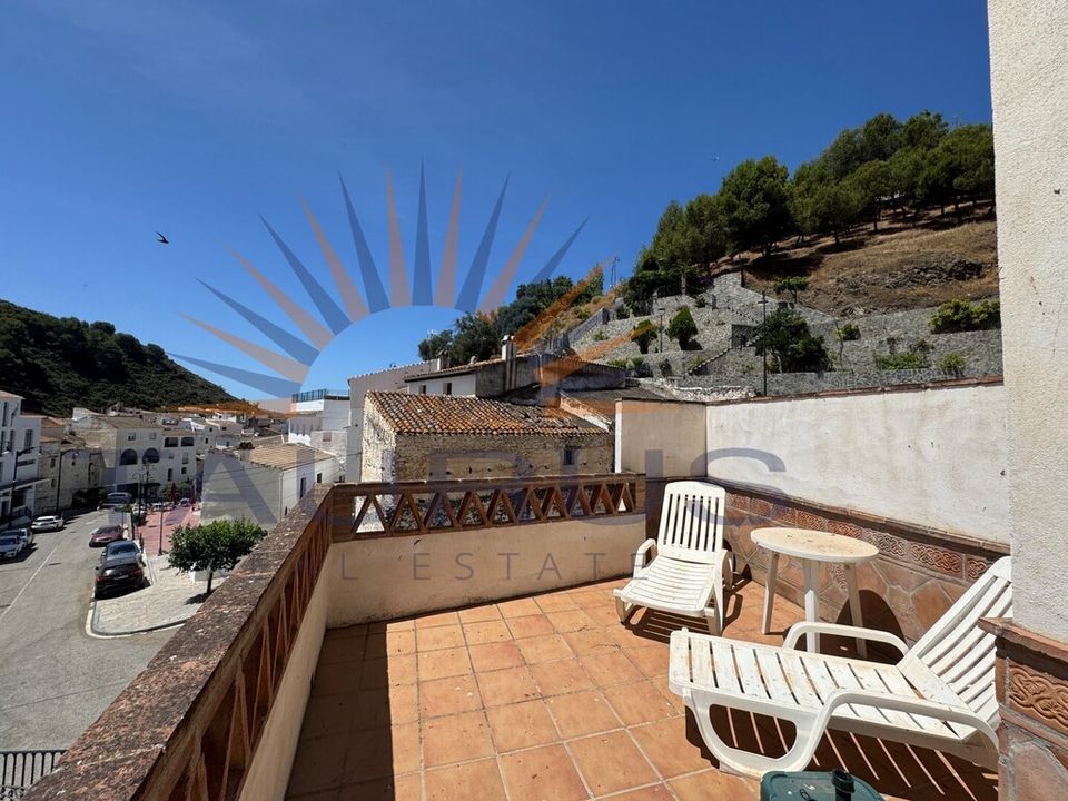 Casa de poble a Salares, Malaga - foto 2