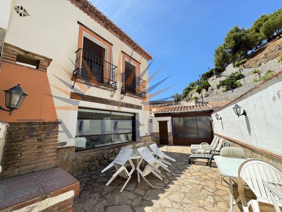 Casa de poble a Salares, Malaga - foto 3