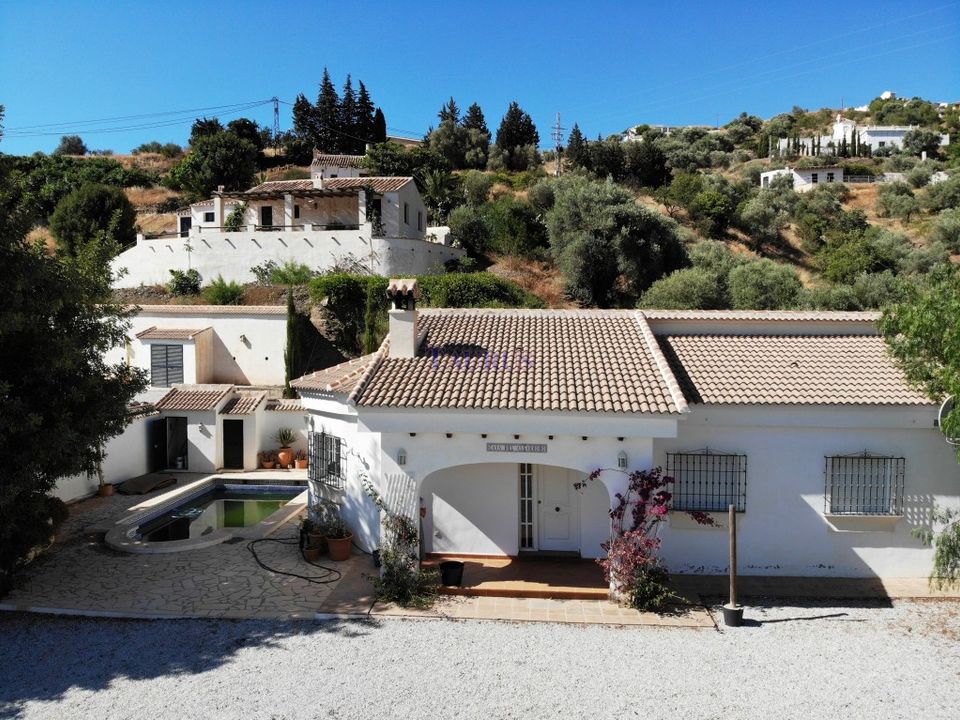 Villa i Competa, Malaga - foto 2