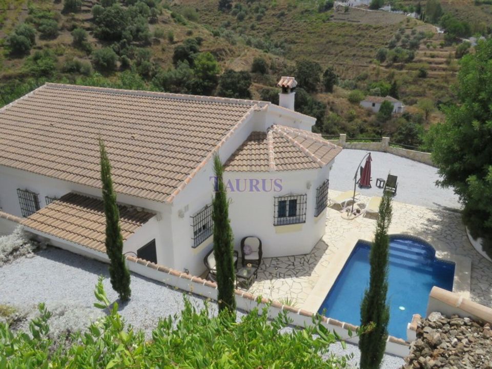 Villa i Competa, Malaga - foto 3