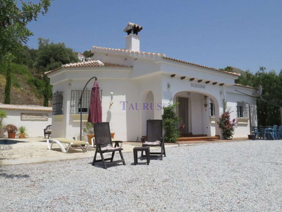 Villa i Competa, Malaga - foto 4
