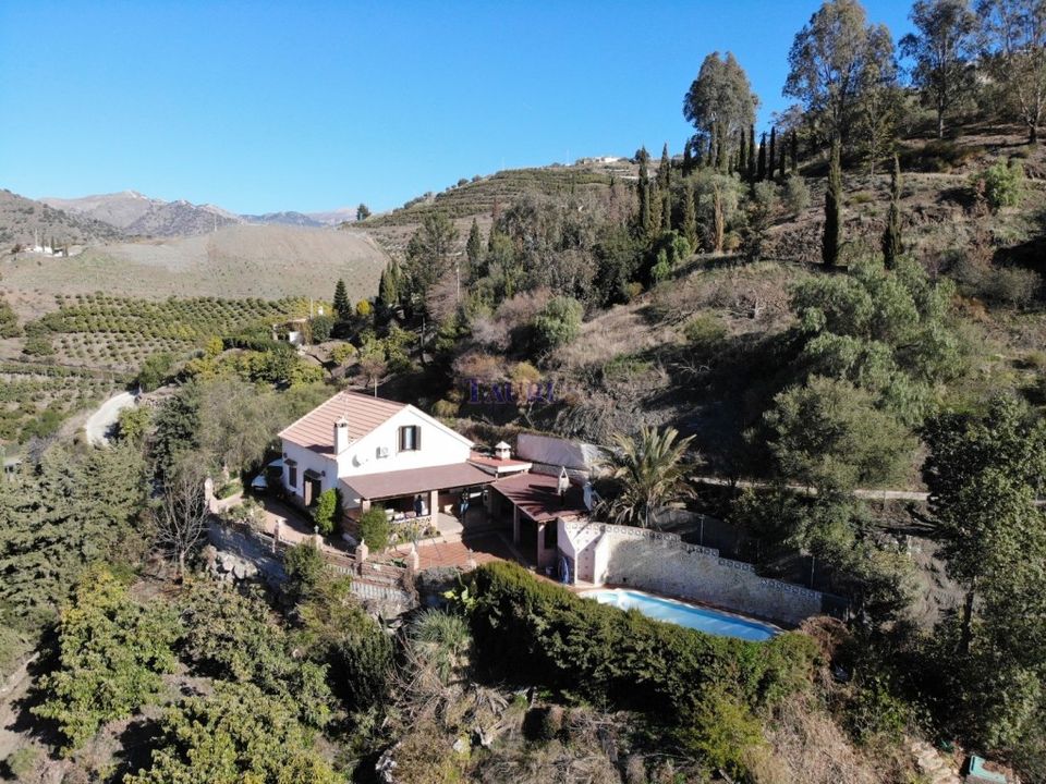 Villa i Torrox, Malaga - foto 1