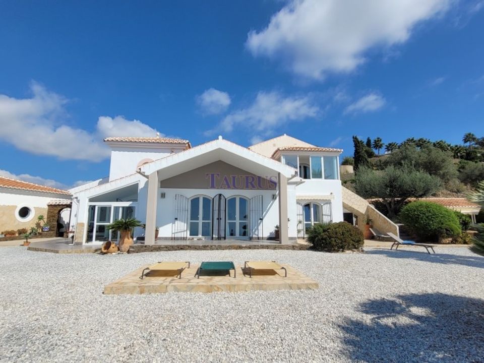 Villa i Sayalonga, Malaga - foto 5