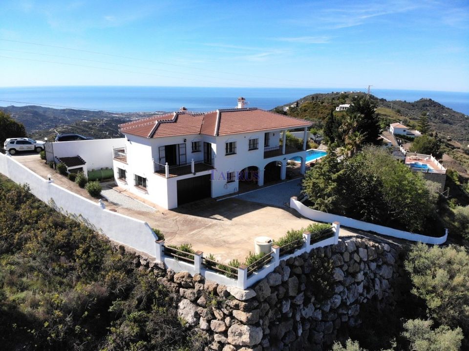 Villa i Competa, Malaga - foto 2
