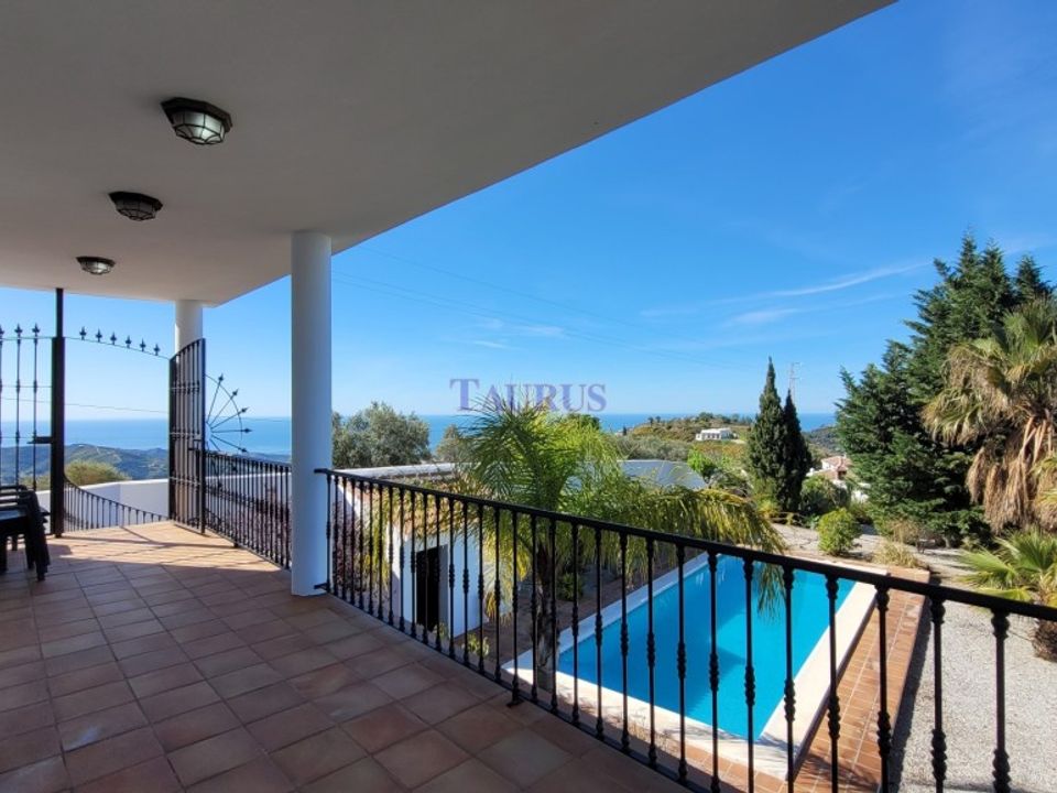 Villa i Competa, Malaga - foto 3