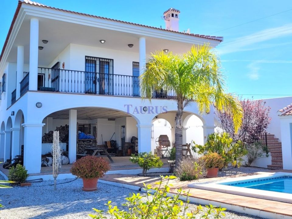 Villa i Competa, Malaga - foto 4