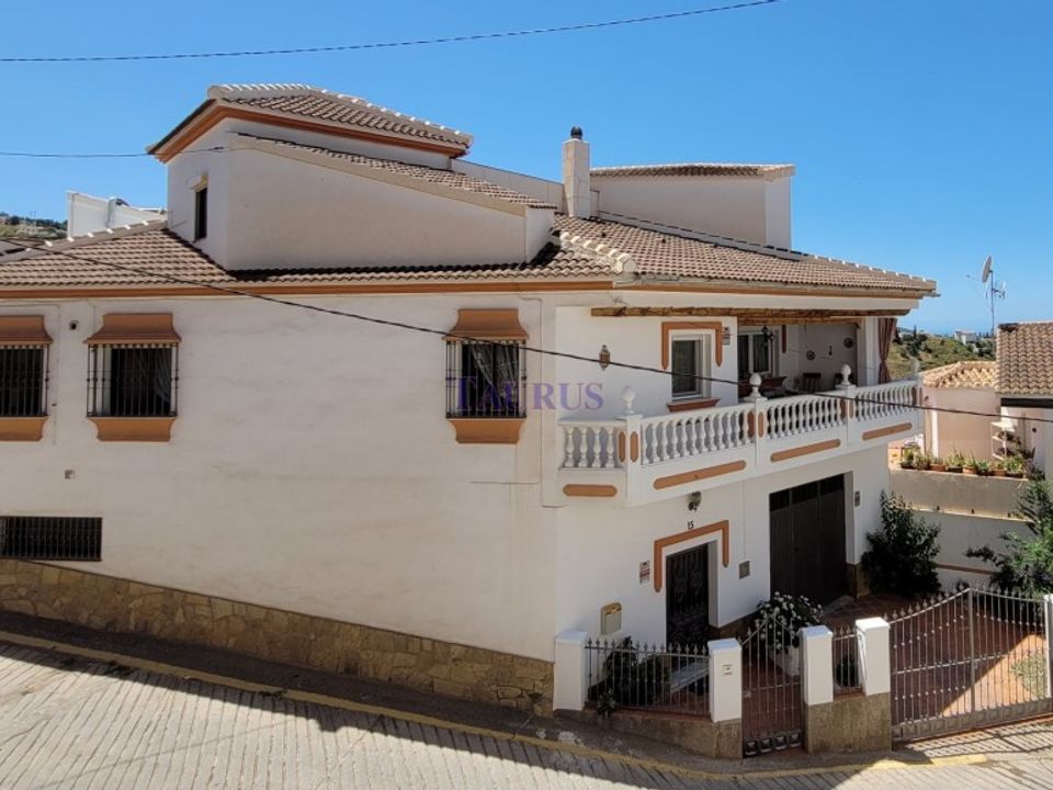 Landsbyhus i Competa, Malaga - foto 4
