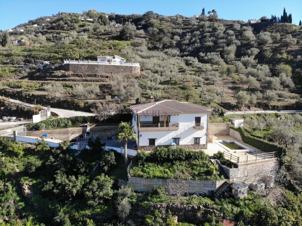 Villa i Sayalonga, Malaga - foto 1
