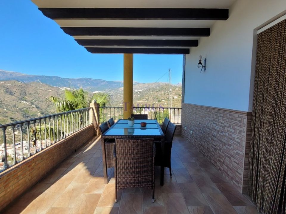 Villa i Sayalonga, Malaga - foto 3