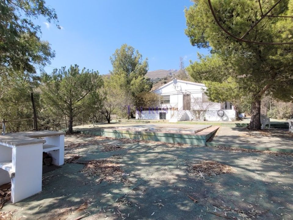 Villa i Sedella, Malaga - foto 1