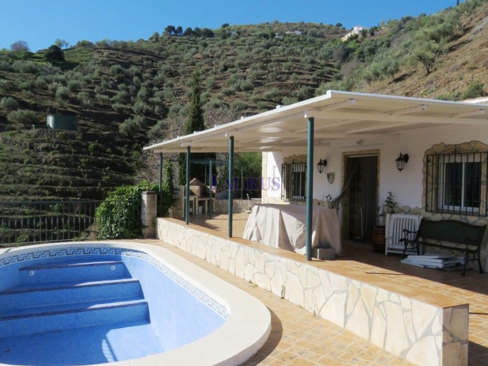 Cortijo i Competa, Malaga - foto 1
