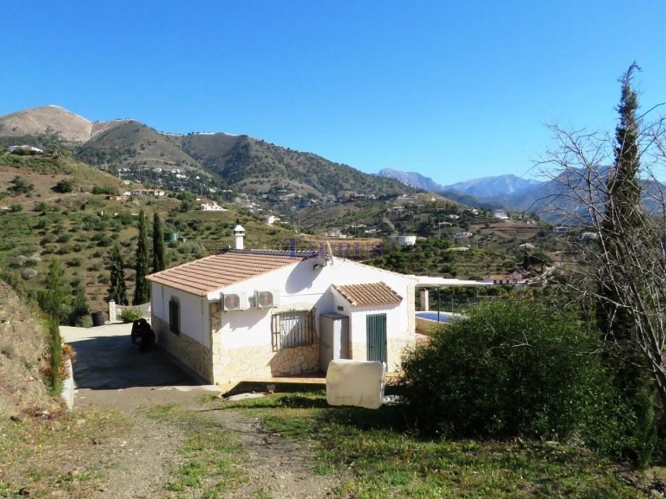 Cortijo i Competa, Malaga - foto 2