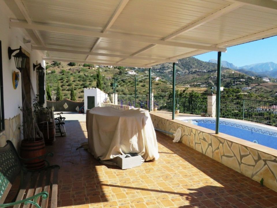 Cortijo i Competa, Malaga - foto 3