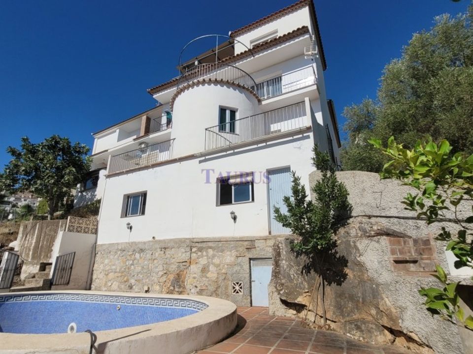 Landsbyhus i Competa, Malaga - foto 1