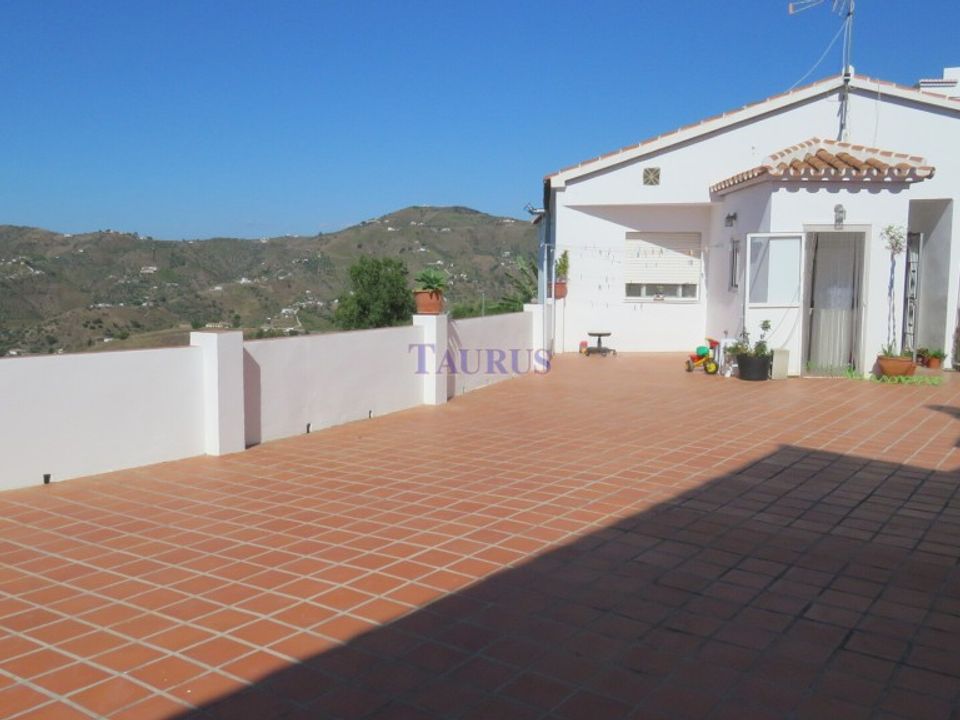 Landsbyhus i Competa, Malaga - foto 2