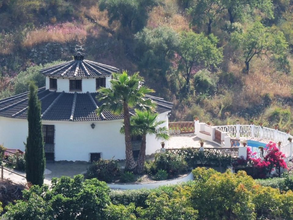 Villa i Torrox, Malaga - foto 1