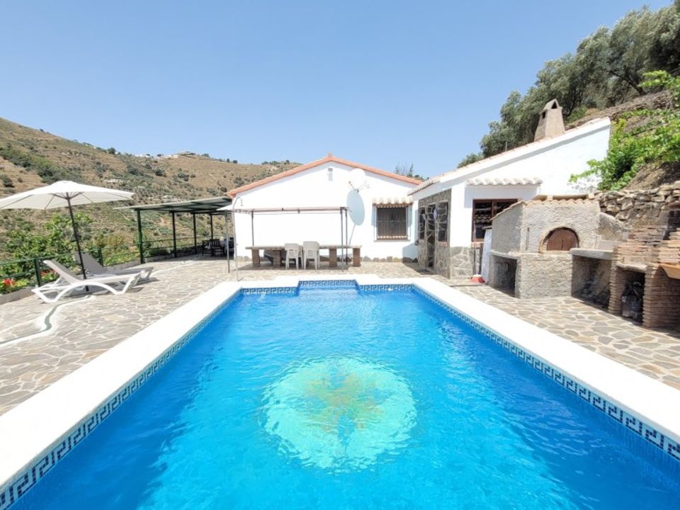 Villa i Competa, Malaga - foto 1