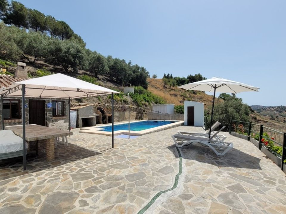Villa i Competa, Malaga - foto 2