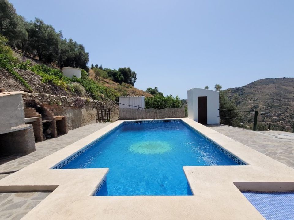 Villa i Competa, Malaga - foto 3