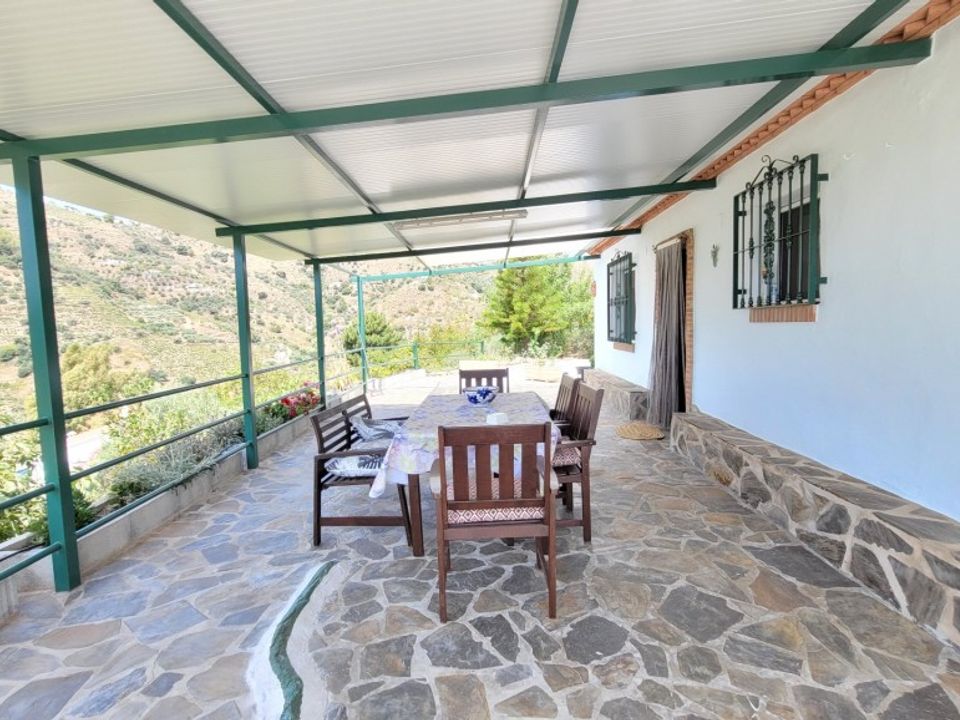 Villa i Competa, Malaga - foto 4
