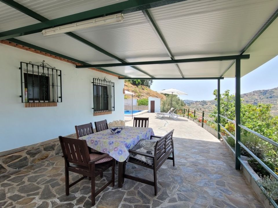 Villa i Competa, Malaga - foto 5