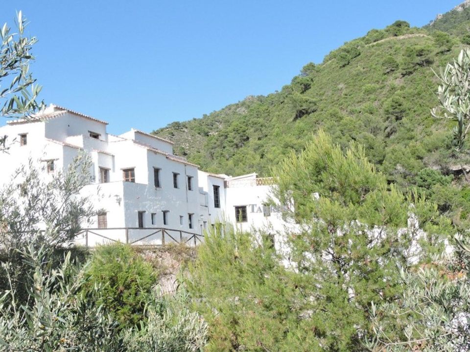 Erhvervsejendom i Competa, Malaga - foto 1