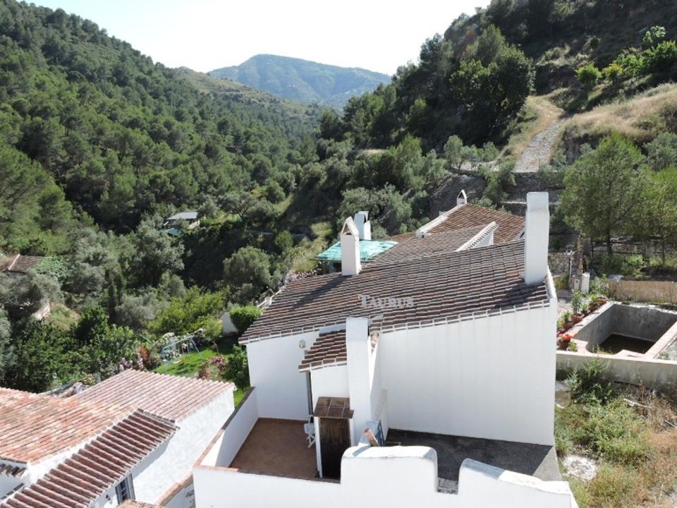 Erhvervsejendom i Competa, Malaga - foto 3