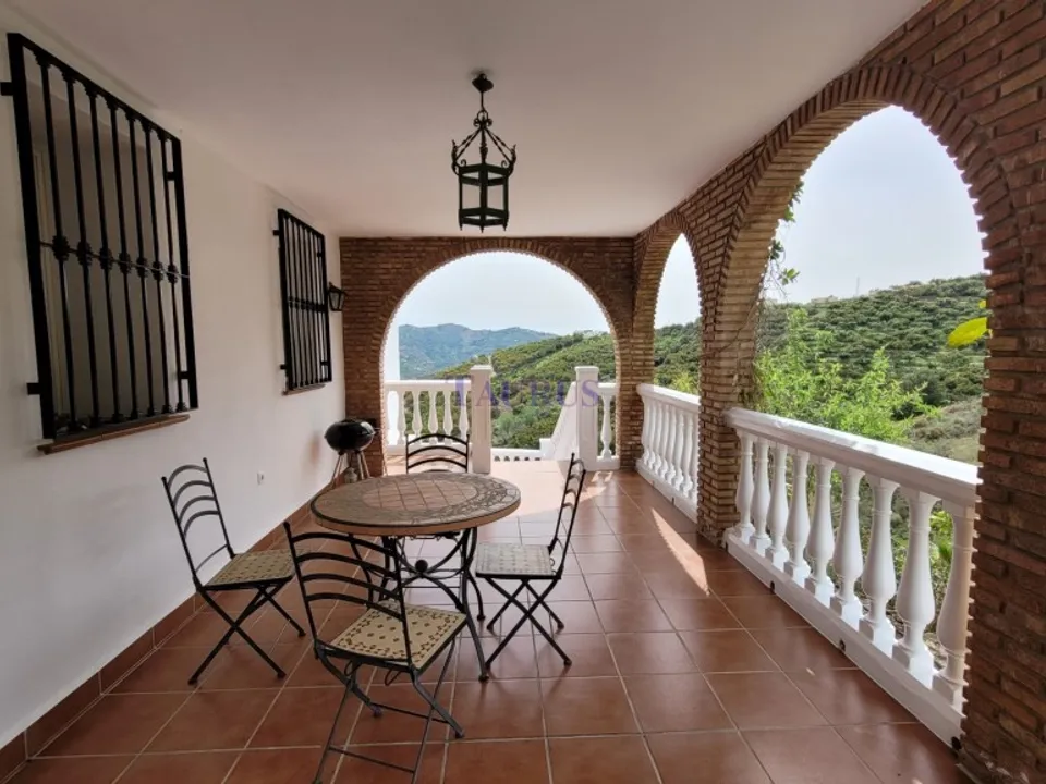 Villa i Sayalonga, Malaga - foto 2