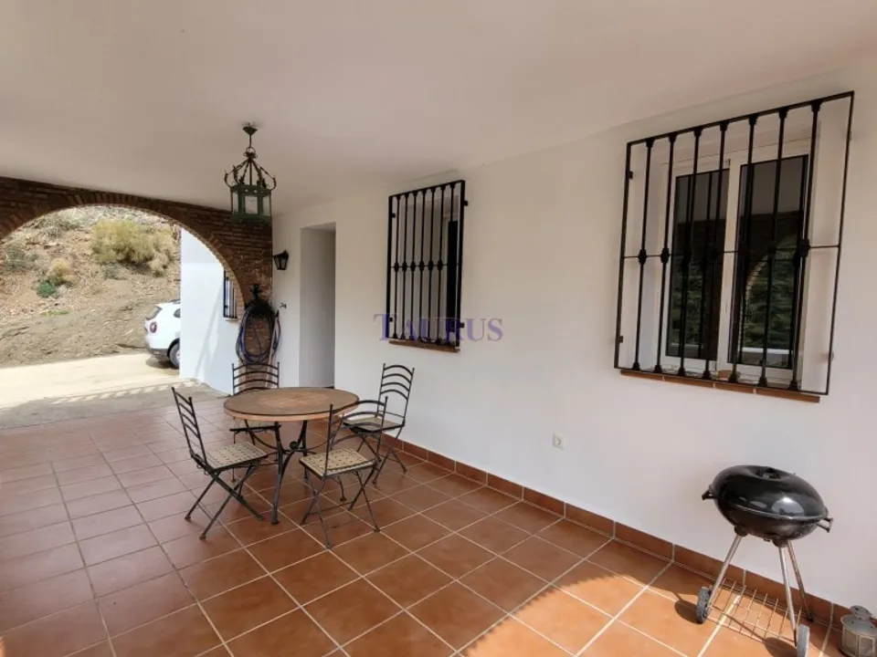 Villa i Sayalonga, Malaga - foto 3