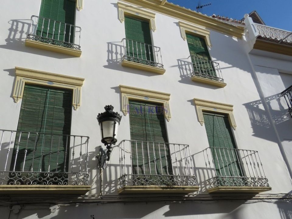 Landsbyhus i Competa, Malaga - foto 1