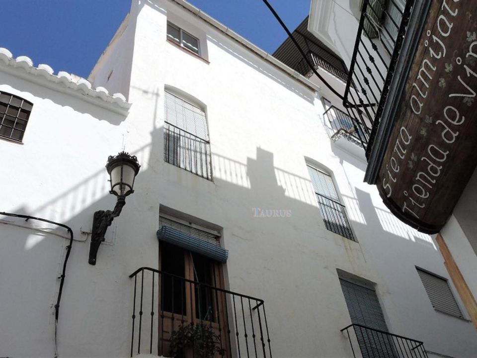 Landsbyhus i Competa, Malaga - foto 3
