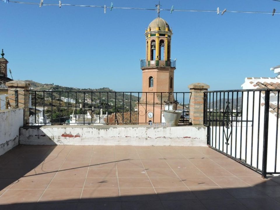 Landsbyhus i Competa, Malaga - foto 2