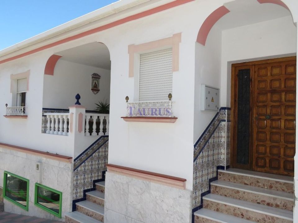 Landsbyhus i Canillas De Albaida, Malaga - foto 2
