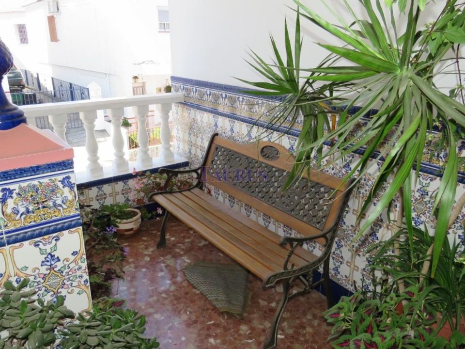 Landsbyhus i Canillas De Albaida, Malaga - foto 3