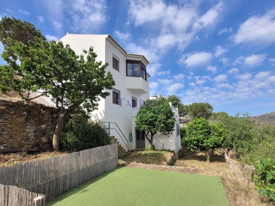 Villa i Sayalonga, Malaga - foto 1