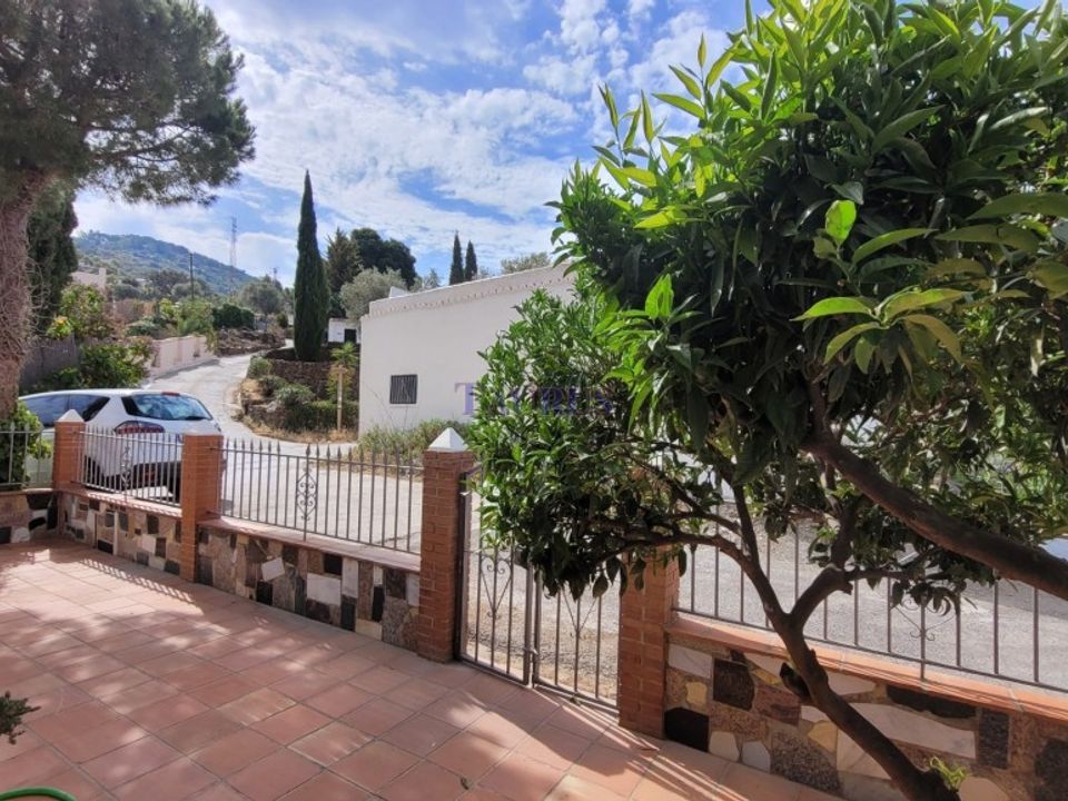 Villa i Sayalonga, Malaga - foto 3