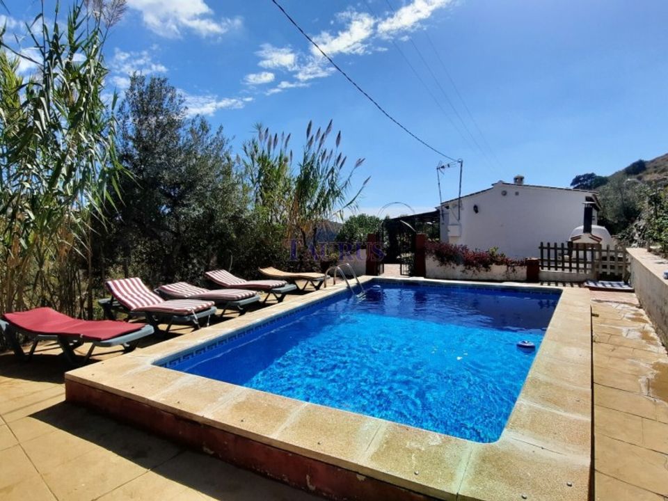 Villa i Sedella, Malaga - foto 1