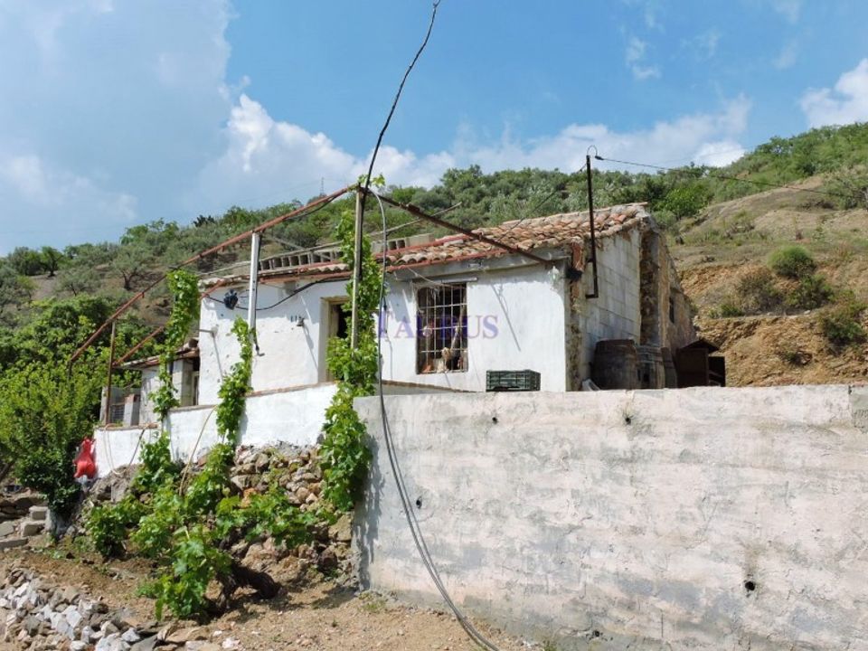 Cortijo i Canillas De Albaida, Malaga - foto 1
