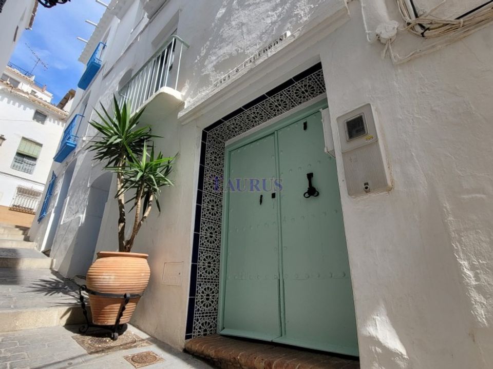 Landsbyhus i Competa, Malaga - foto 1