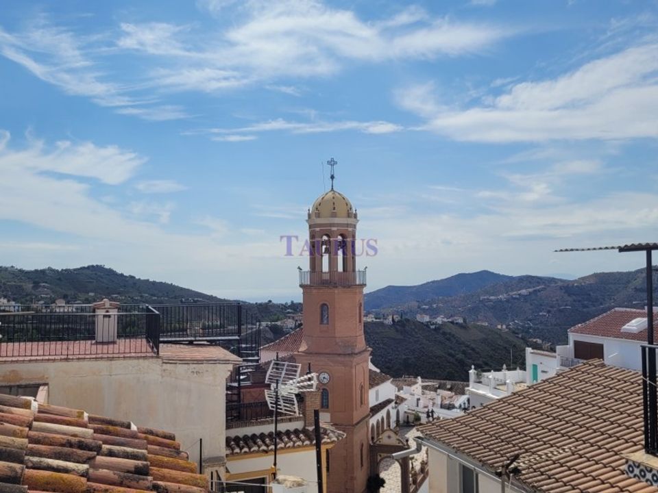 Landsbyhus i Competa, Malaga - foto 3