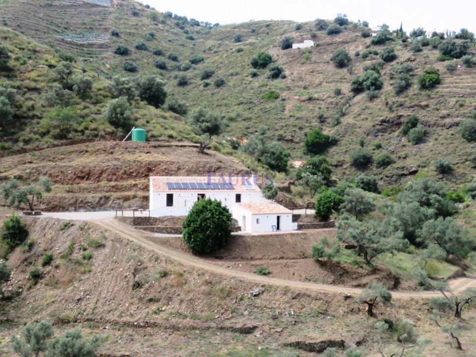Cortijo i Competa, Malaga - foto 1