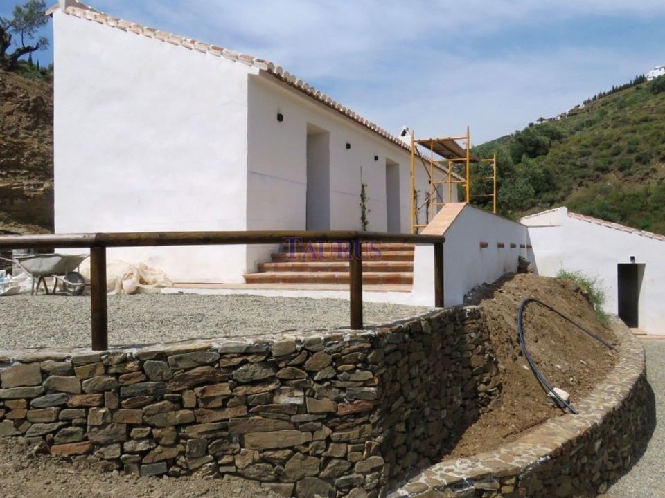 Cortijo i Competa, Malaga - foto 2